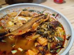 -杨婆鱼粉(骆仙路店)