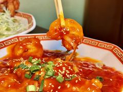 -拉面莊夢語＆中华料理八椿