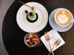 -游心咖啡(青山滨江店)