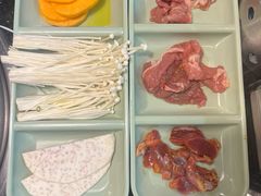 -韩盛·盛江山自助料理(沈辽路万达店)