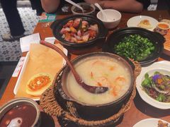 -南拳十三姨·潮汕砂锅粥(世纪金源店)