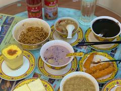 -甜赐良缘牛奶甜品世家(新都汇店)