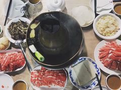 -鑫龙火锅城(经二纬四店)