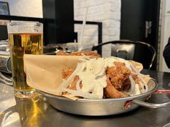 -富乐满韩国正宗炸鸡韩国料理(虹泉路店)