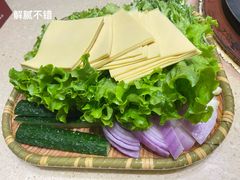 -313羊庄·羊肉火锅烧烤(李村店)