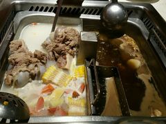 -海底捞火锅(吴中路店)