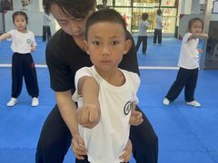 -禅武少林功夫馆(上海武馆)