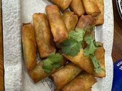 荠菜春卷-淳安二十八道·美食汇·淳鱼馆(阳光路店)