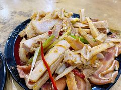 凉拌牛肉-惠丰源烩面馆(经七路店)