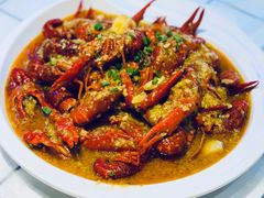 -霸王虾·麻辣小龙虾(清水河公园店)