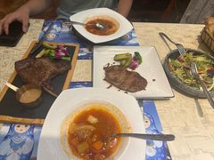 -安德烈俄式西餐厅(中央大街店)