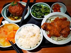 -阿姨食堂