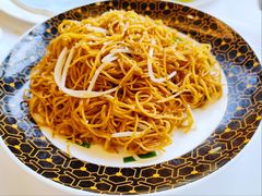 港式豉油皇炒面-唐宫·粤菜海鲜(万象城店)