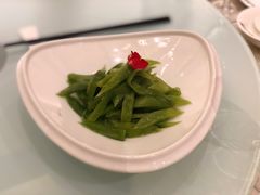 葱油莴笋-江南韵·无锡太湖文化体验餐厅(凤凰天街店)