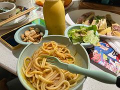 -小鱼小牛·鱼牛干锅·脆鱼火锅(世欧广场店)