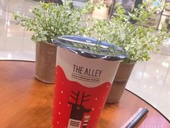 -THE ALLEY 鹿角巷(华润万象城店)