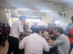 -直落玻璃（瓦煲）肉骨茶