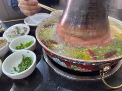 -牛叔鲜羊肉铜火锅(远东小区店)