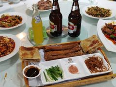炸排叉儿-闻道食府烙饼卷带鱼(原车耳营店原大觉寺店)