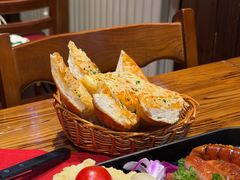 -申德勒加油站餐厅(三里屯北小街店)