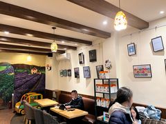 -CafeDuVillage乡村咖啡馆(美邻苑店)