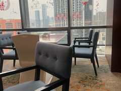 -华强广场酒店-椰香高空自助餐厅