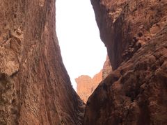 -天山神秘大峡谷