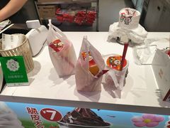 -蜜雪冰城(宝龙广场店)