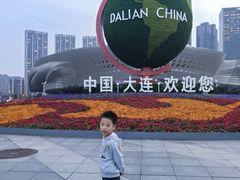 -东港音乐喷泉广场