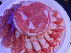 -额尔敦传统涮(公园西路店)