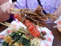 -正宗八宝冰饭·非遗冰饭·烧烤(奎桥店)
