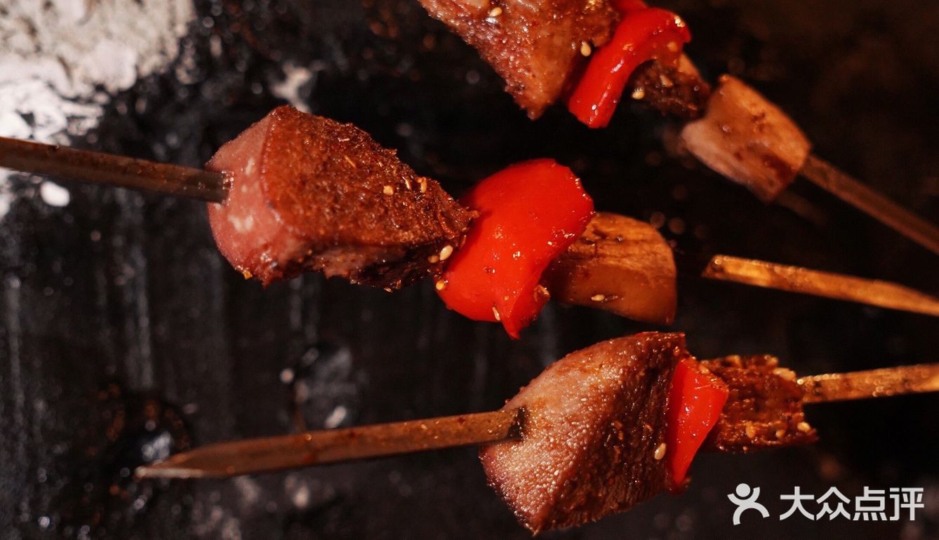 破店有点意思 | 味道绝不会塌房