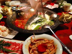 -袁老四重庆老火锅(桐梓坡店)