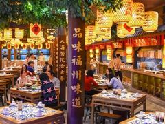 -王庄阿咪海鲜大排档(上下杭店)