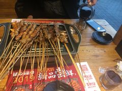 -聚点串吧·北京烧烤(赵登禹路店)