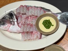 熟成鲷鱼两吃-Tuna maki寿司(园区永旺店)
