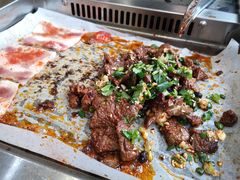 -韩厨烤肉火锅无限自助餐厅(潮流特区店)