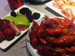 -乔哥铭洋海鲜自助(皇城恒隆广场店)