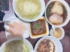 枫镇大肉面-苏面斋·本地传统苏式面馆