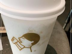 -喜茶(上海兴业太古汇店)