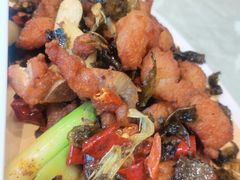 -陈江波老鸭煲(化工路店1号店)