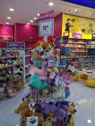 -TOYSRUS玩具反斗城(重庆来福士店)