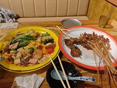 -北丐先生·野馄饨烧烤(雨花万象店)