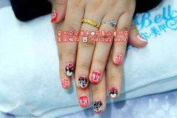 宜兰鲁谷店15801238879-梵熙美甲 Fancy Nails