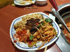 -满兴咱妈烀饼铁锅炖(兰州北街店)