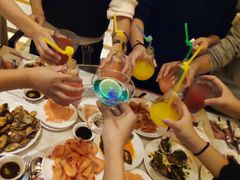 -芭菲盛宴·环球美食(锦城万达广场店)