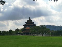 -顺峰山公园