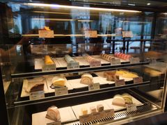 面包甜点陈列柜-麦当劳(宜安广场店)