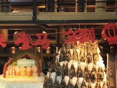 -亚马逊蒸汽活海鲜自助(LCM置汇旭辉广场店)