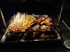 -领鲜活海鲜榴莲自助火锅(东门店)